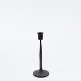 Bougeoir en métal Nalia