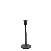 Bougeoir en métal Nalia