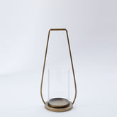 Lanterne en métal Ysel