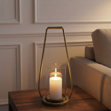 Lanterne en métal Ysel