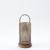 Lanterne en métal Silo