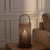 Lanterne en métal Silo