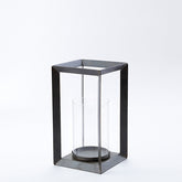 Lanterne en métal Kael