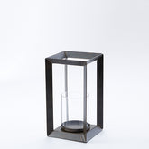 Lanterne en métal Kael