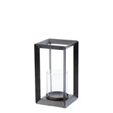 Lanterne en métal Kael