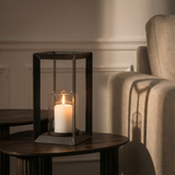 Linterna de metal Kael