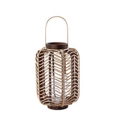 Lanterne en rotin Nella