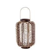 Rattan Lantern Nella