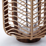 Rattan Lantern Nella