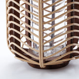 Nella rattan lantern