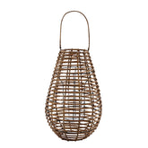 Lanterne en rotin Replay