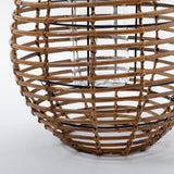 Rattan Lantern Replay