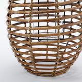 Rattan Lantern Replay