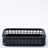 Plateau décoratif rectangulaire Ysia