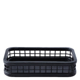 Plateau décoratif rectangulaire Ysia