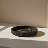 Bandeja decorativa redonda Palma