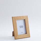 Cadre Photo Bali en bambou 10x15