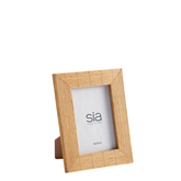 Bali Bamboo Photo Frame 10x15