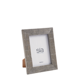 Bali Bamboo Photo Frame 10x15