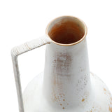 Avena Metal Vase 34cm