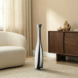 Vaso Alaska in vetro soffiato fine da 53 cm