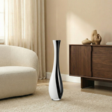 Vaso Alaska in vetro soffiato fine da 44 cm