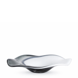 Coupelle décorative en verre soufflé Alaska 41 cm