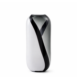 Vase en verre soufflé Alaska 37 cm