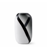 Vase en verre soufflé Alaska 32 cm