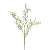 Feuillage avec petites fleurs 92 cm