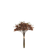 Thistle bouquet 40 cm