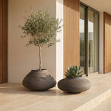 Cache-Pot Zen évasé 38 cm