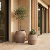 Fioriera Zen a cupola 43 cm