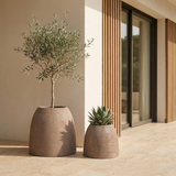 Vaso Zen arrotondato 49 cm