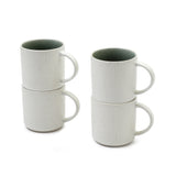 Service Tasses Amsterdam 4 pièces