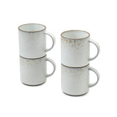 Service Tasses Karlstad 4 pièces