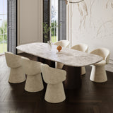 Lot de 2 fauteuils rotatif 180° Flare