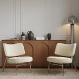 Lot de 2 fauteuils Iggy