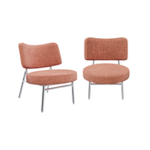 Lot de 2 fauteuils Iggy