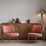 Lot de 2 fauteuils Iggy