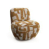 Fauteuil pivotant Jena