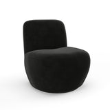 Swivel armchair Jena