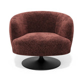 Sillón giratorio Oska
