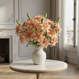 Oriental Double Lily Stem