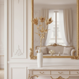 Ramo di Cardo Dorato H56