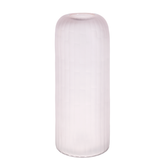 Jarrón de cristal MASSA H38