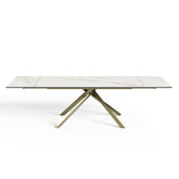 Table à manger extensible Ginko