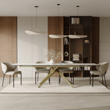 Extendable dining table Ginko