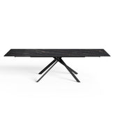 Table à manger extensible Ginko