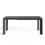 Extensible dining table Linea